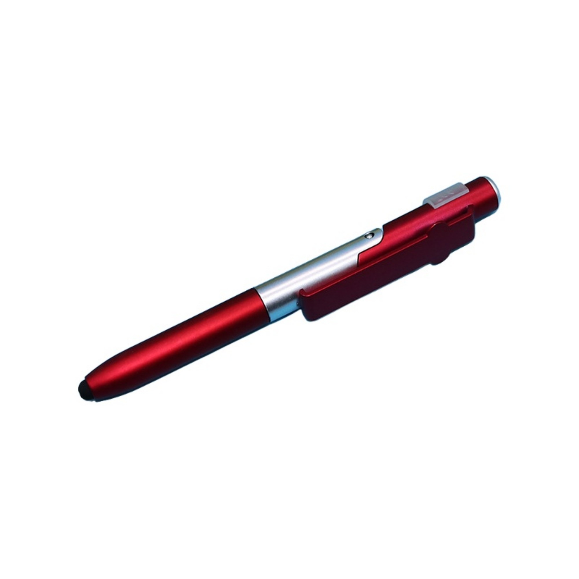 4 In 1 Touchscreen Ballpoint Pen Item No#12825 - Image 6