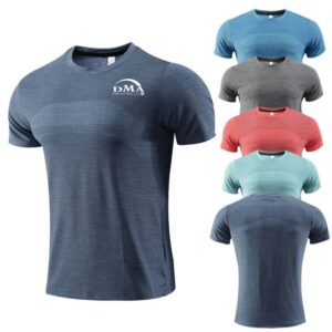 Quick Dry Sports T-Shirt Item No#12828