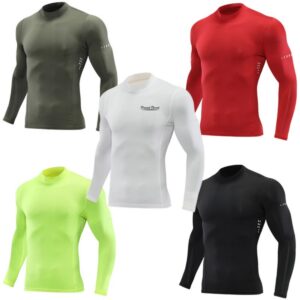 Compression Long Sleeve Shirt Item No#12830