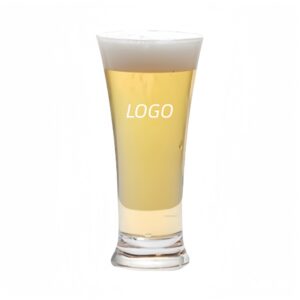 10oz Hurricane Beer Glasses Item No#12833