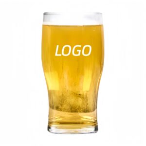 19oz Greene King Beer Glasses Item No#12834
