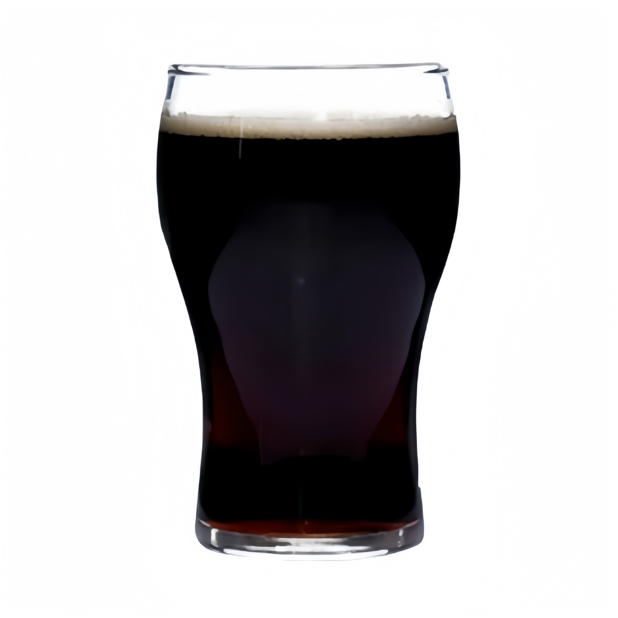 9oz Beer Glasses Item No#12835 - Image 2