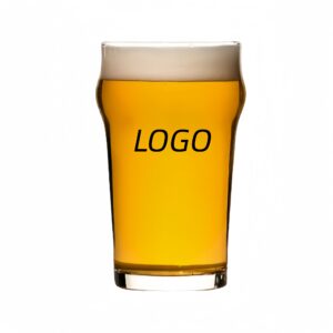 10oz Pint Beer Glass Item No#12836