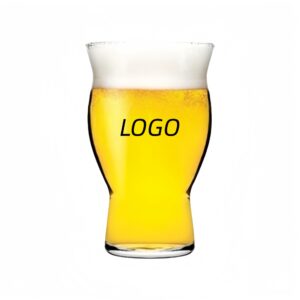 12oz Revival Classic Beer Glass Item No#12839