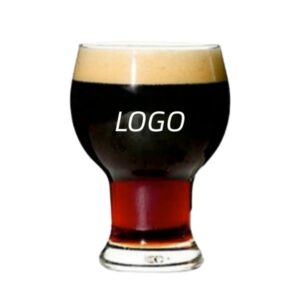 13oz Bavarian Beer Glass Item No#12841