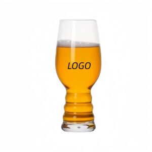 16oz Craft IPA Beer Glass Item No#12843