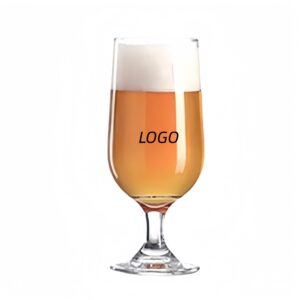 10oz Hawaiian Short Beer Glass Item No#12846