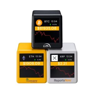 Bitcoin Ticker Item No#12848