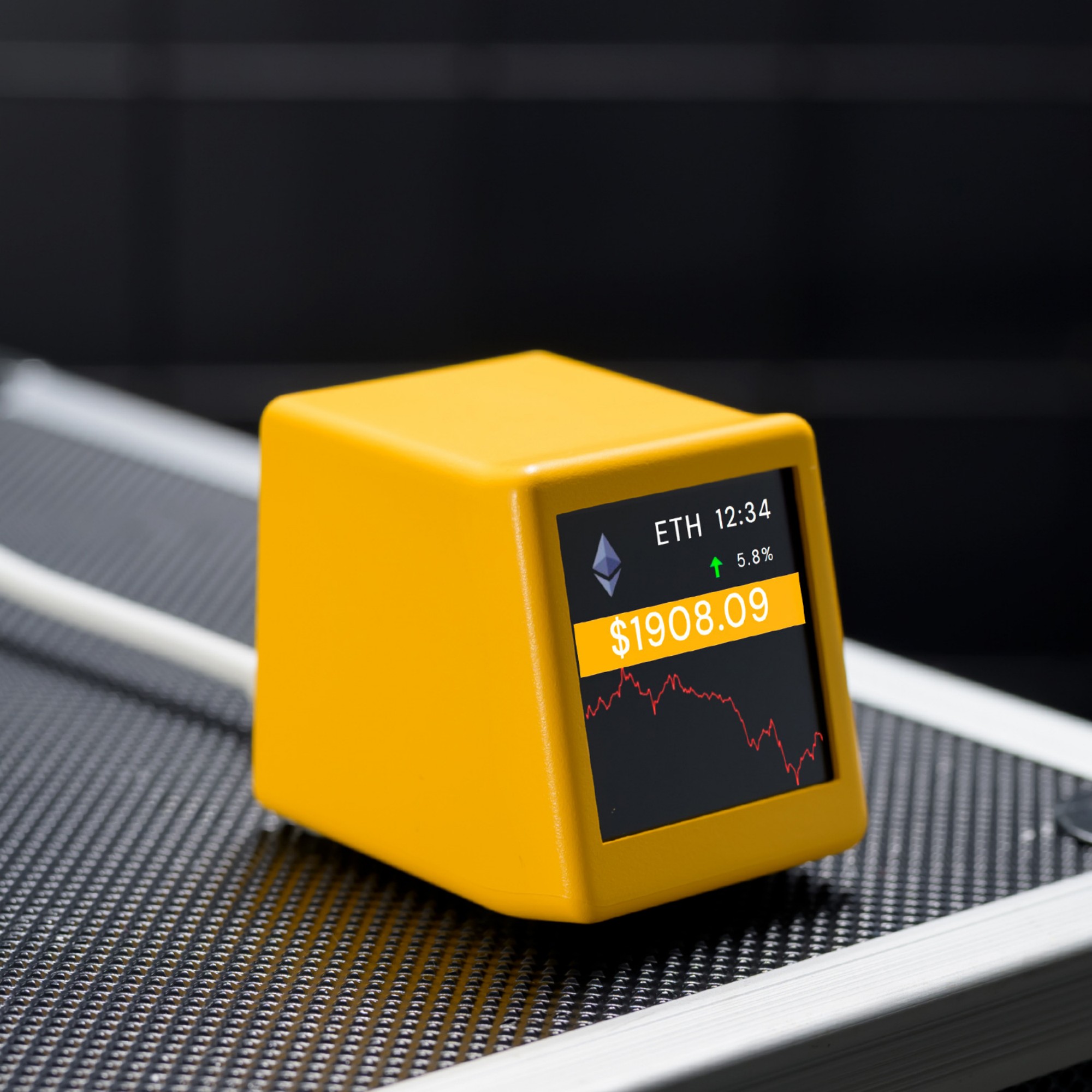 Bitcoin Ticker Item No#12848 - Image 3