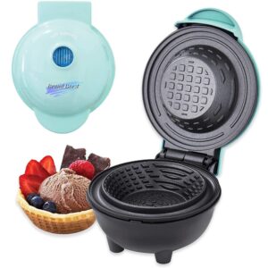 Mini Waffle Bowl Maker Item No#12850