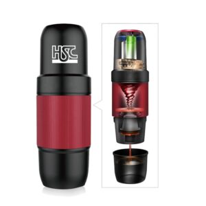 Portable Espresso Machine Item No#12857