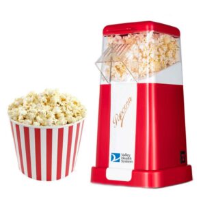 Electric Automatic Popcorn Machine Item No#12858