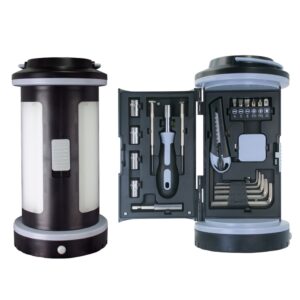 Camping Lantern With Tool Set Item No#12869