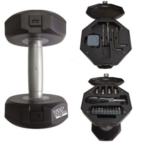 Dumbbell Shaped Tool Kit Item No#12882