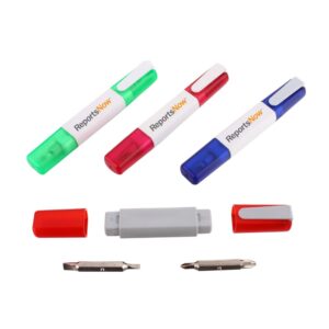 4-in-1 Double-End Screwdriver Item No#12885