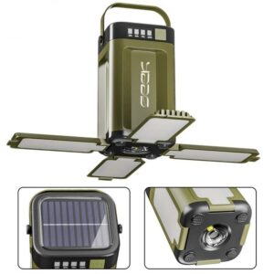 Outdoor Foldable LED Camping Lantern Item No#12891