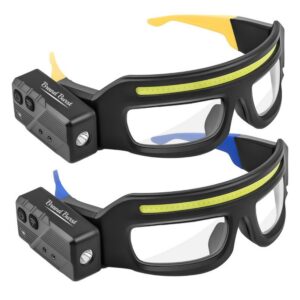 Smart Safety Glasses Item No#12892