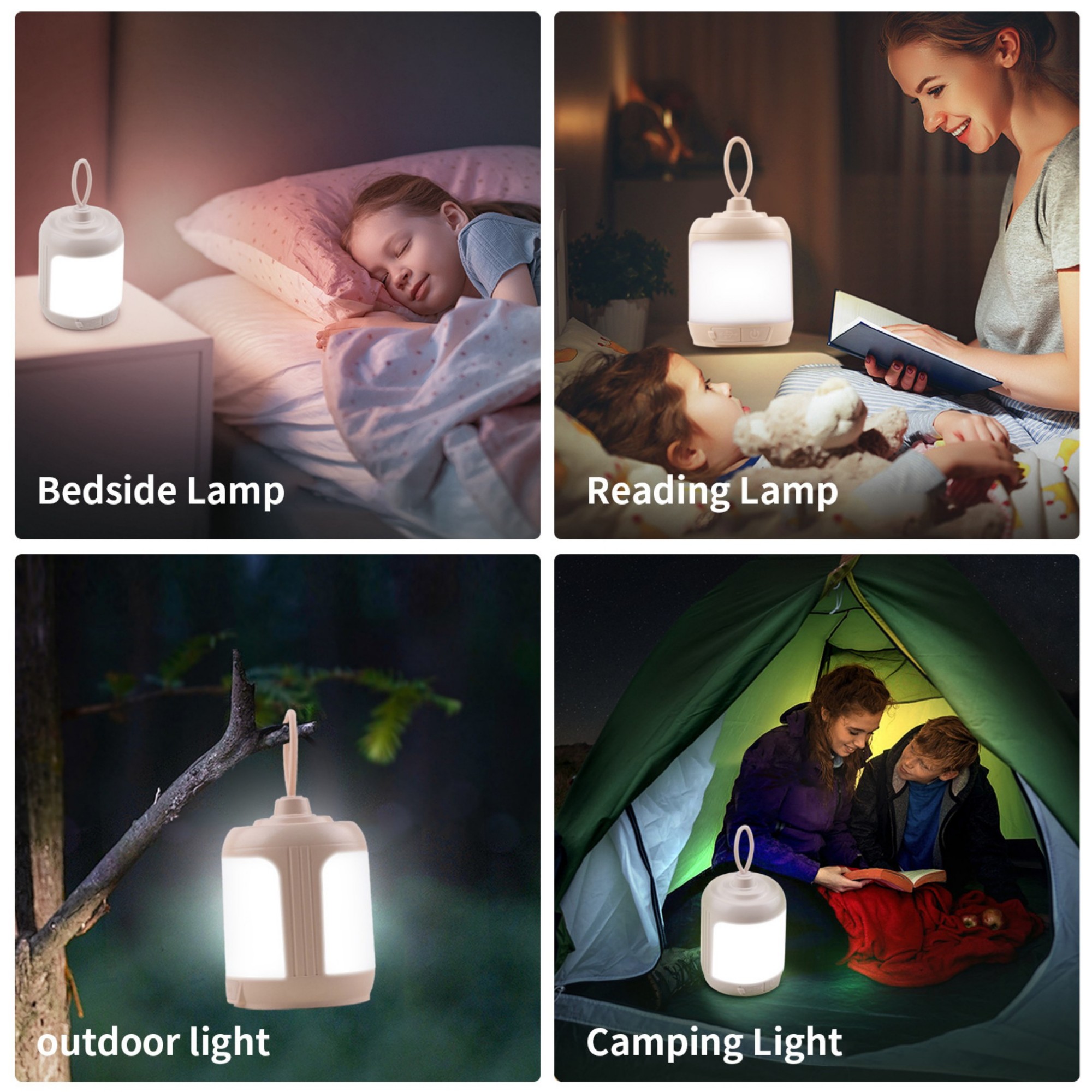 Mini Outdoor Camping Light Item No#12895 - Image 6