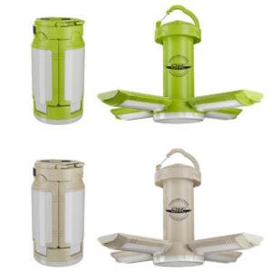 Foldable LED Camping Lights Item No#12898