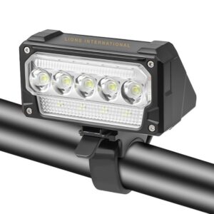Rechargeable Bike Front Light Item No#12900