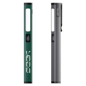 3-in-1 Magnetic Pen Flashlight Item No#12903