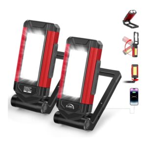 LED Folding Work Light Item No#12907