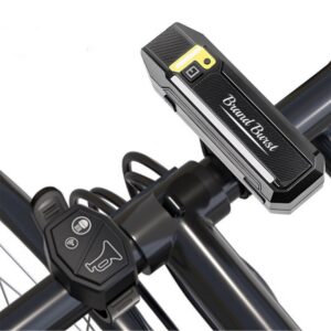 Smart Light-Sensing LED Bike Light Item No#12908