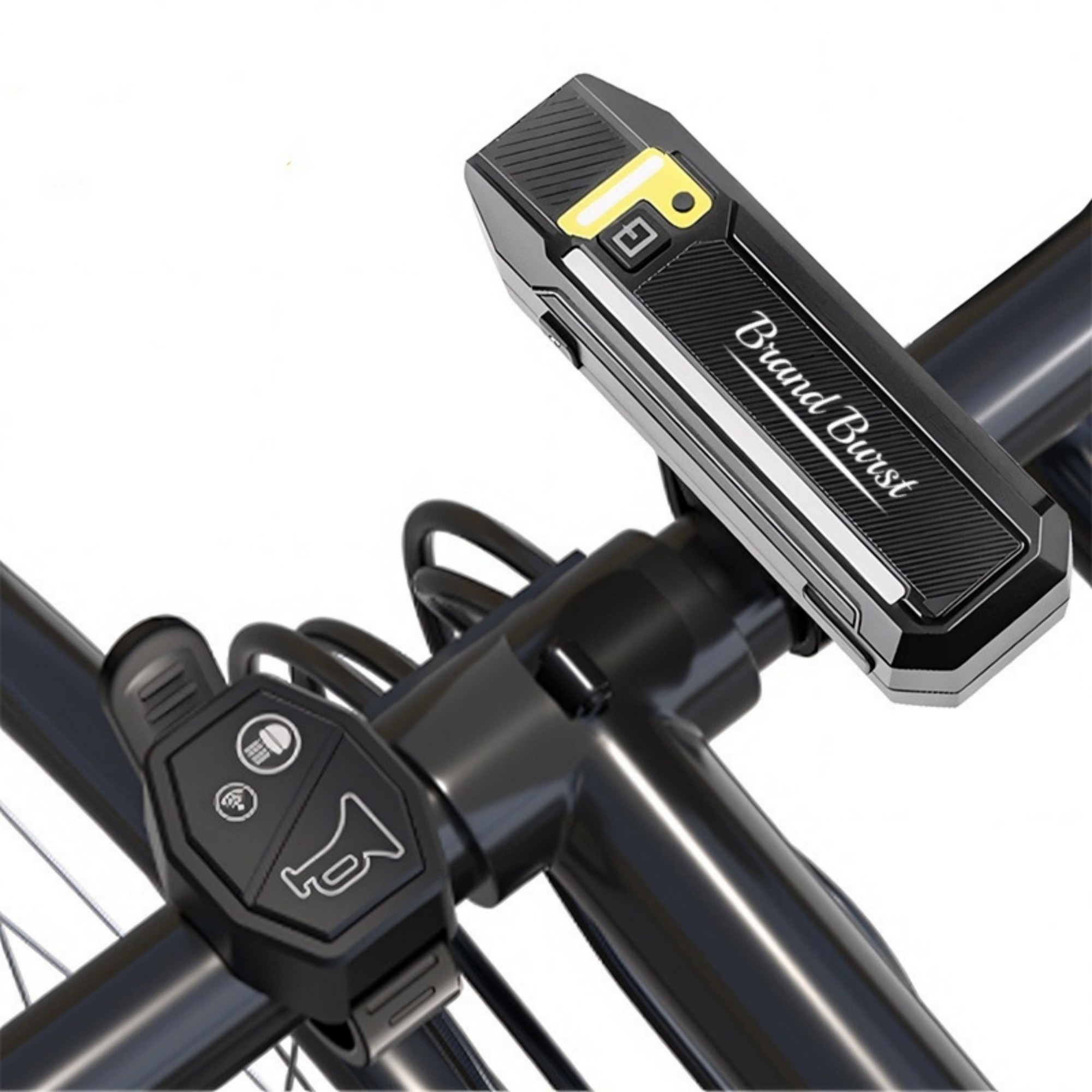 Smart Light-Sensing LED Bike Light Item No#12908