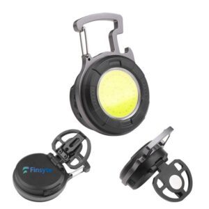Multi-Function Mini Keychain Light Item No#12910