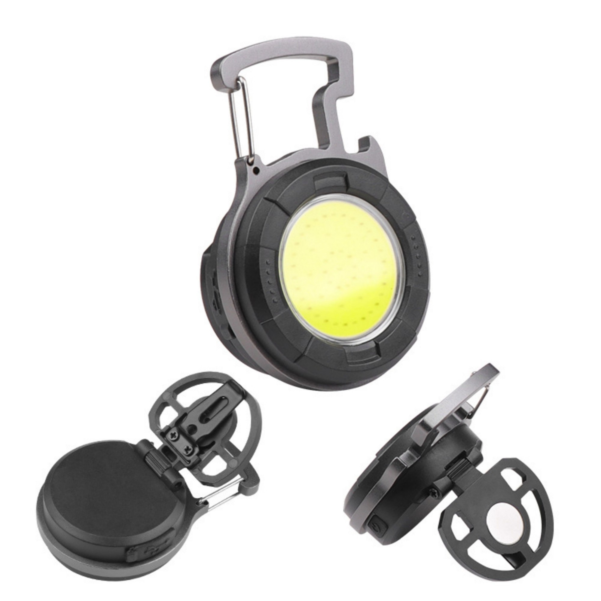 Multi-Function Mini Keychain Light Item No#12910 - Image 2