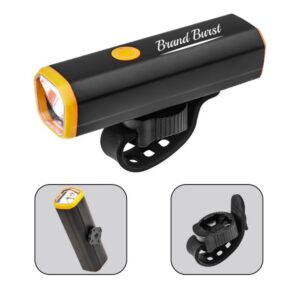 U-Shaped Beam Bike Front Light Item No#12913