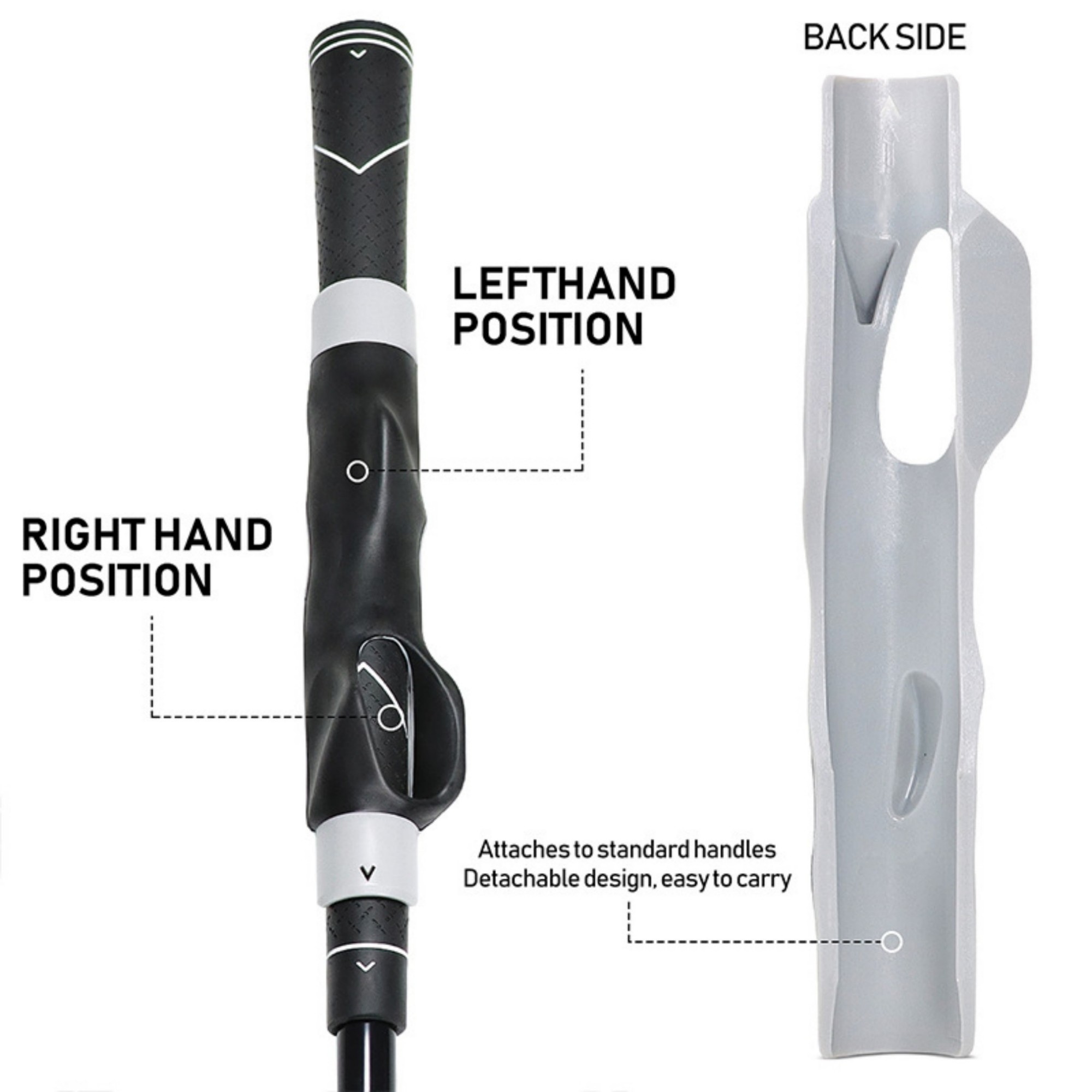Golf Grip Trainer Item No#12914 - Image 4
