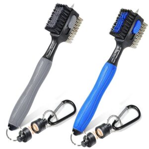 Golf Club Brushes and Groove Cleaner Item No#12915