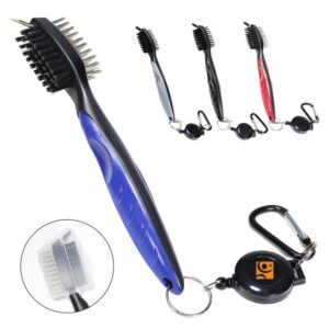 Dual-Side Golf Cleaning Brush Item No#12919