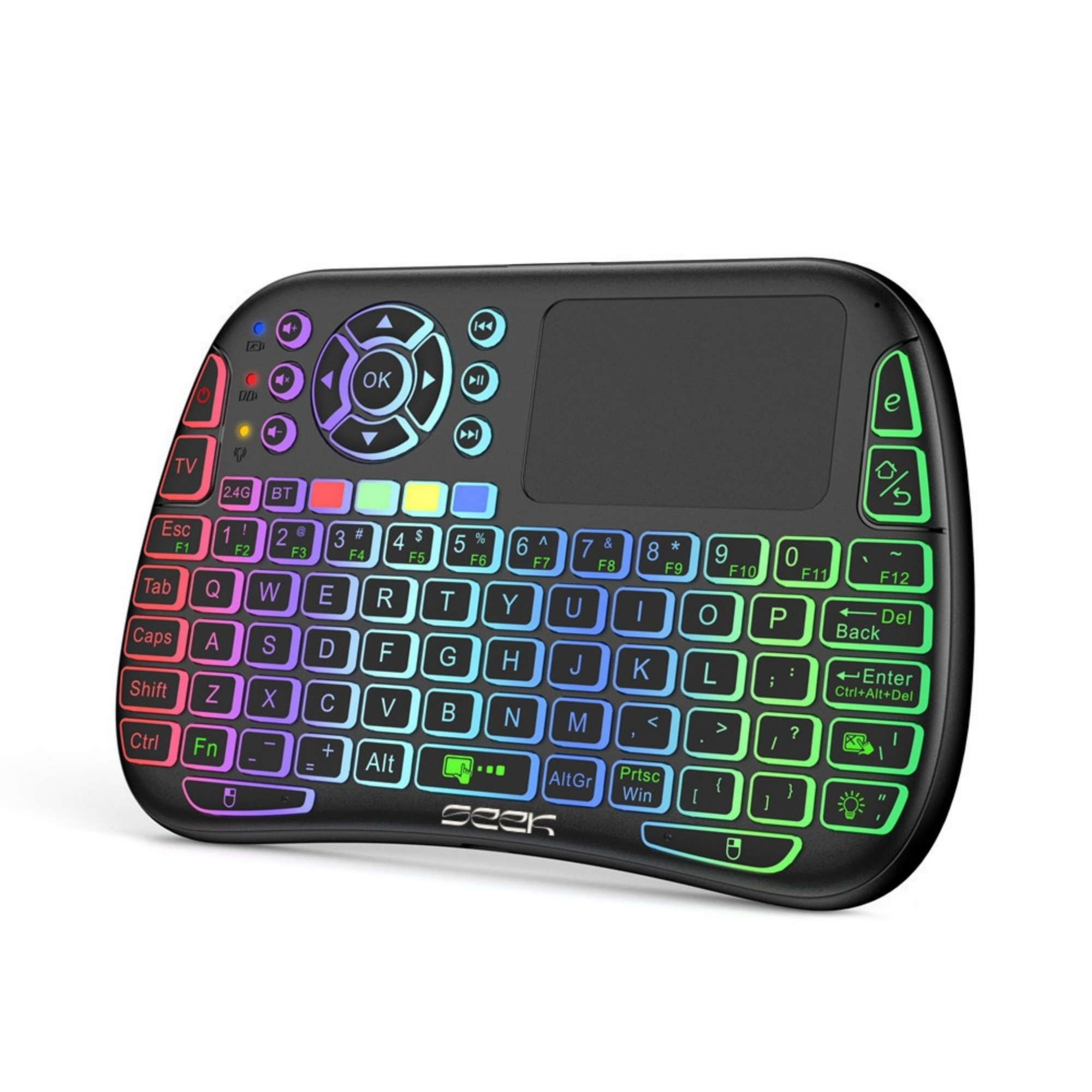 Mini Voice Bluetooth Keyboard With Touchpad Item No#12934