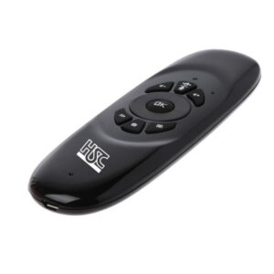 Wireletss Keyboard With Flying Mouse Item No#12937