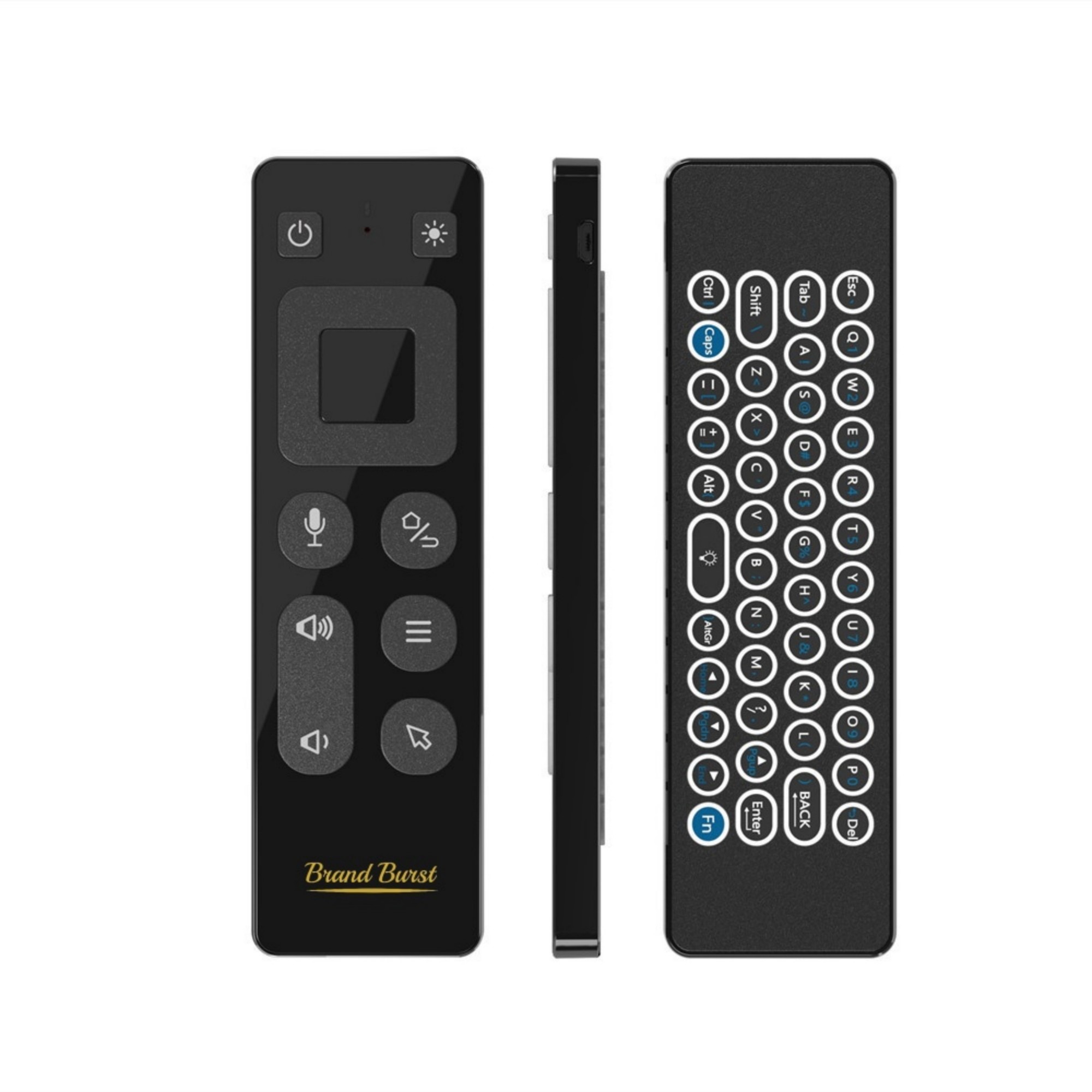 Air Mouse Remote Control Item No#12943