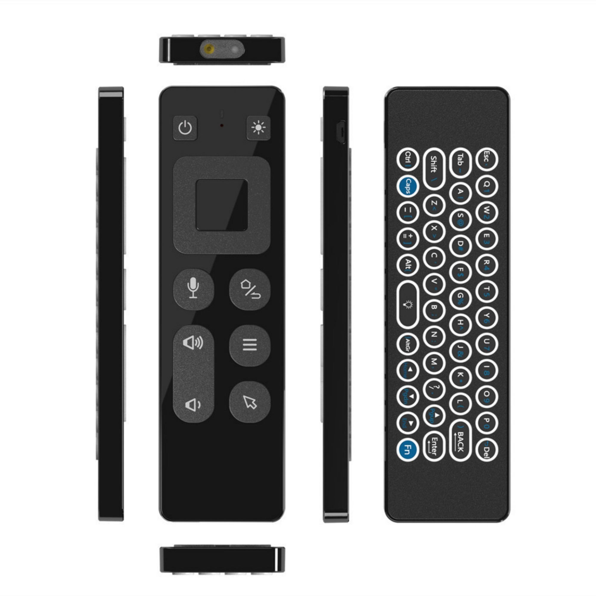 Air Mouse Remote Control Item No#12943 - Image 2