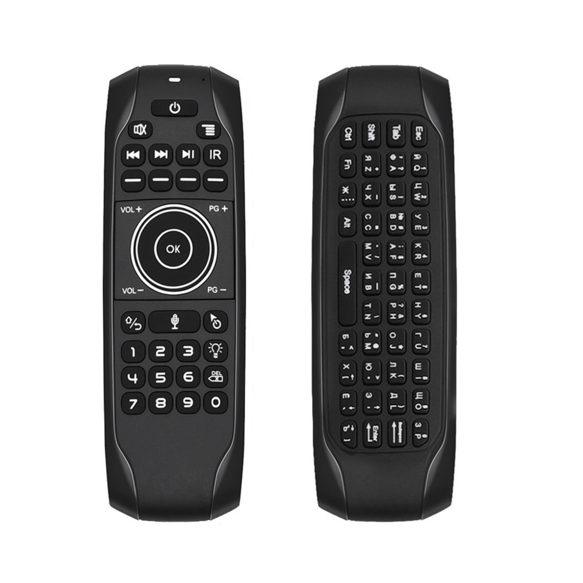 Air Remote Mouse Item No#12944 - Image 2