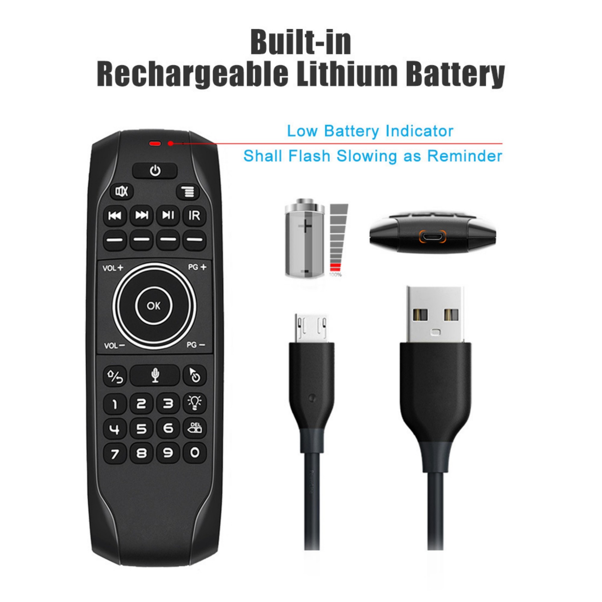 Air Remote Mouse Item No#12944 - Image 7