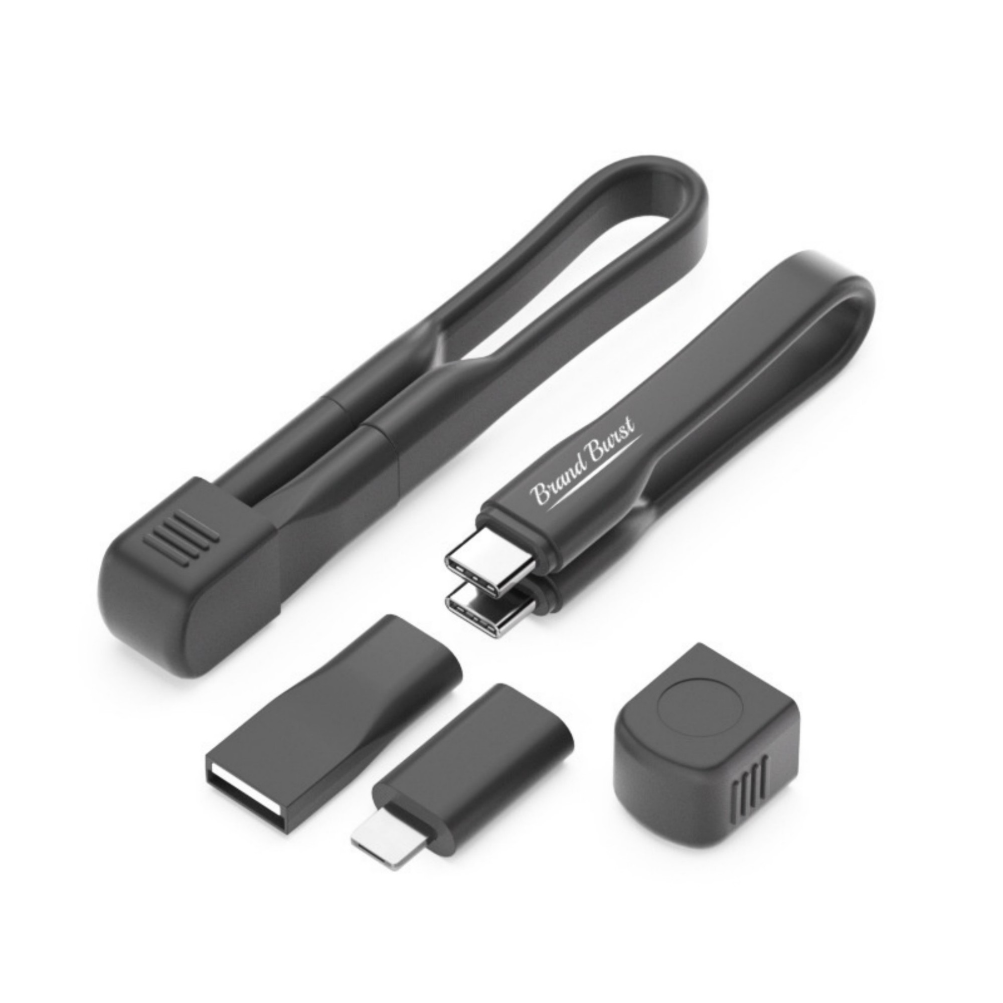 4-in-1 Portable Charging Cable Item No#12945