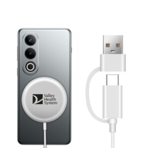 Magnetic Wireless Charger Item No#12947