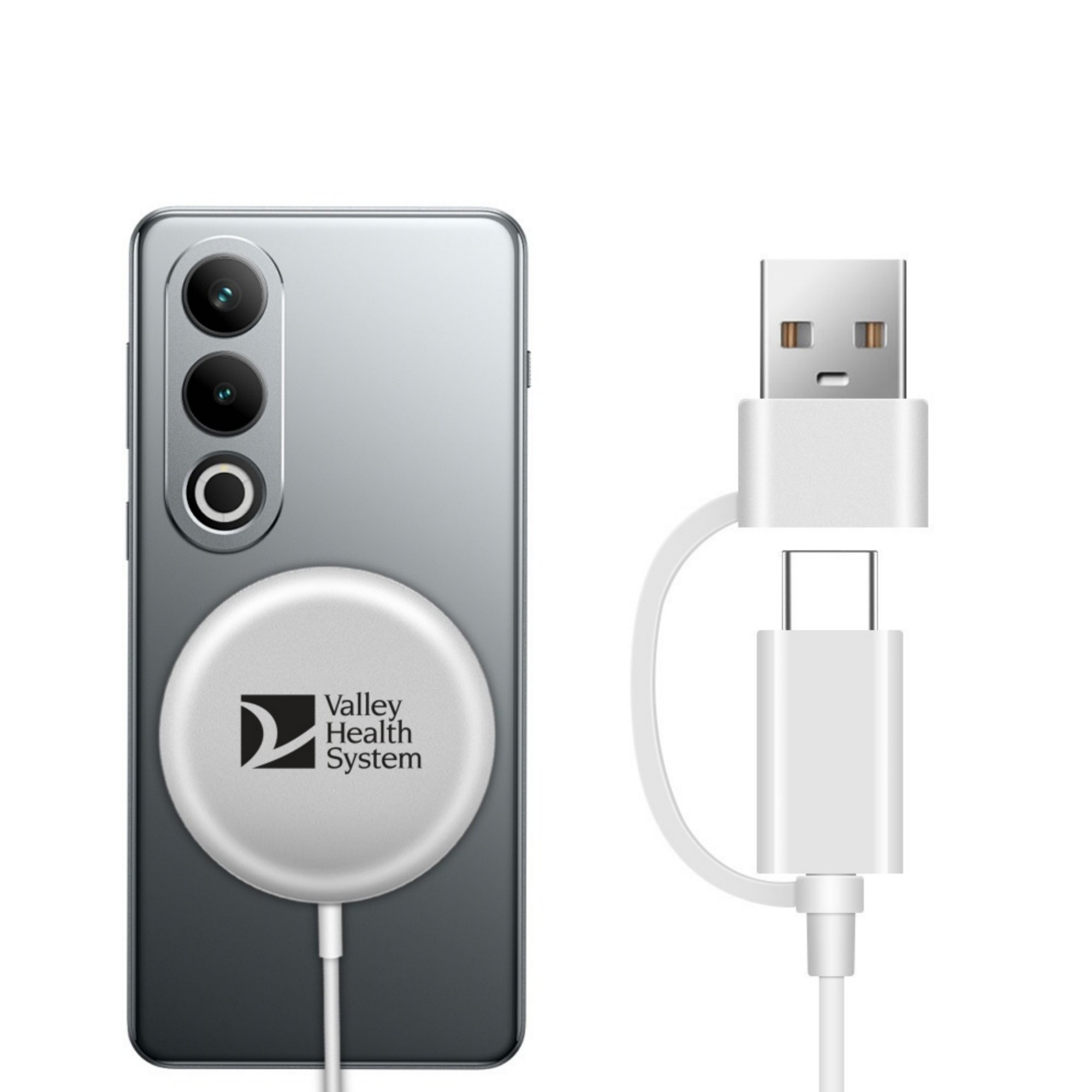 Magnetic Wireless Charger Item No#12947