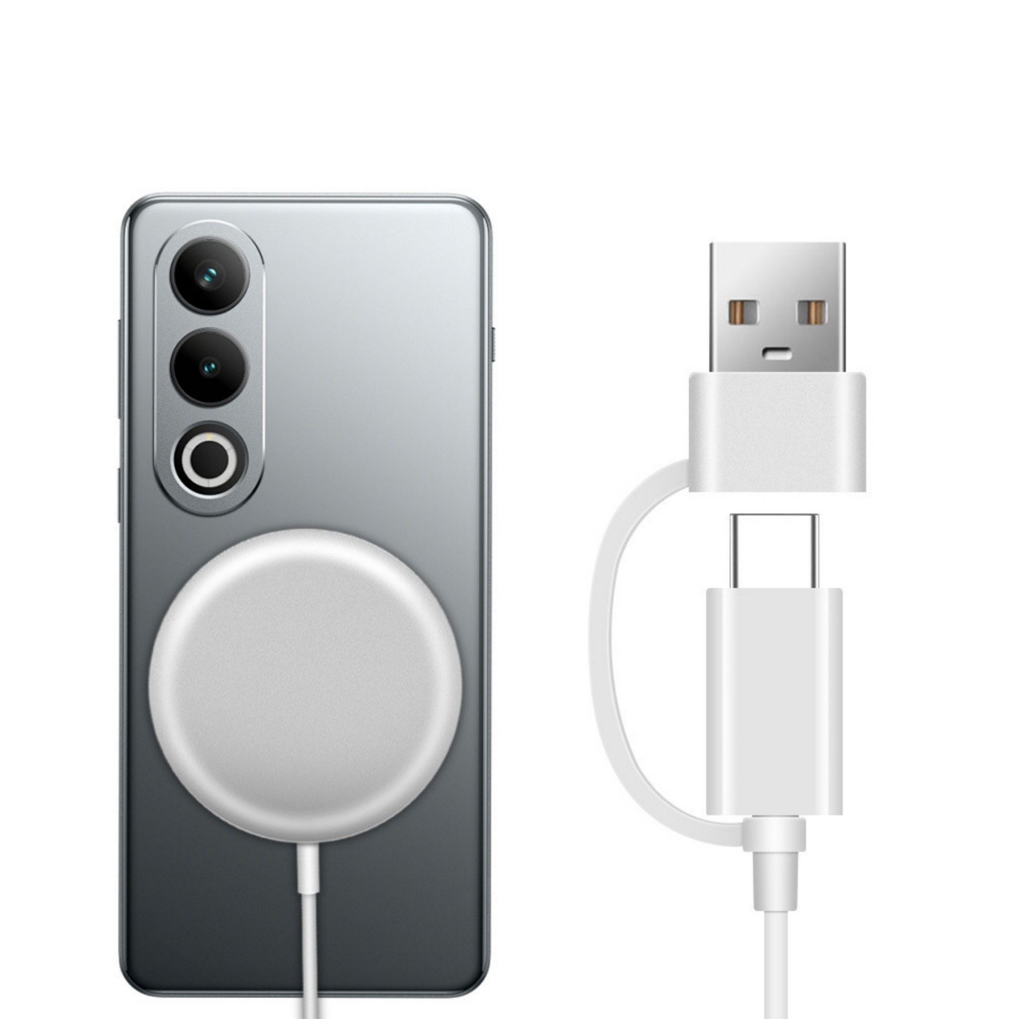 Magnetic Wireless Charger Item No#12947 - Image 2