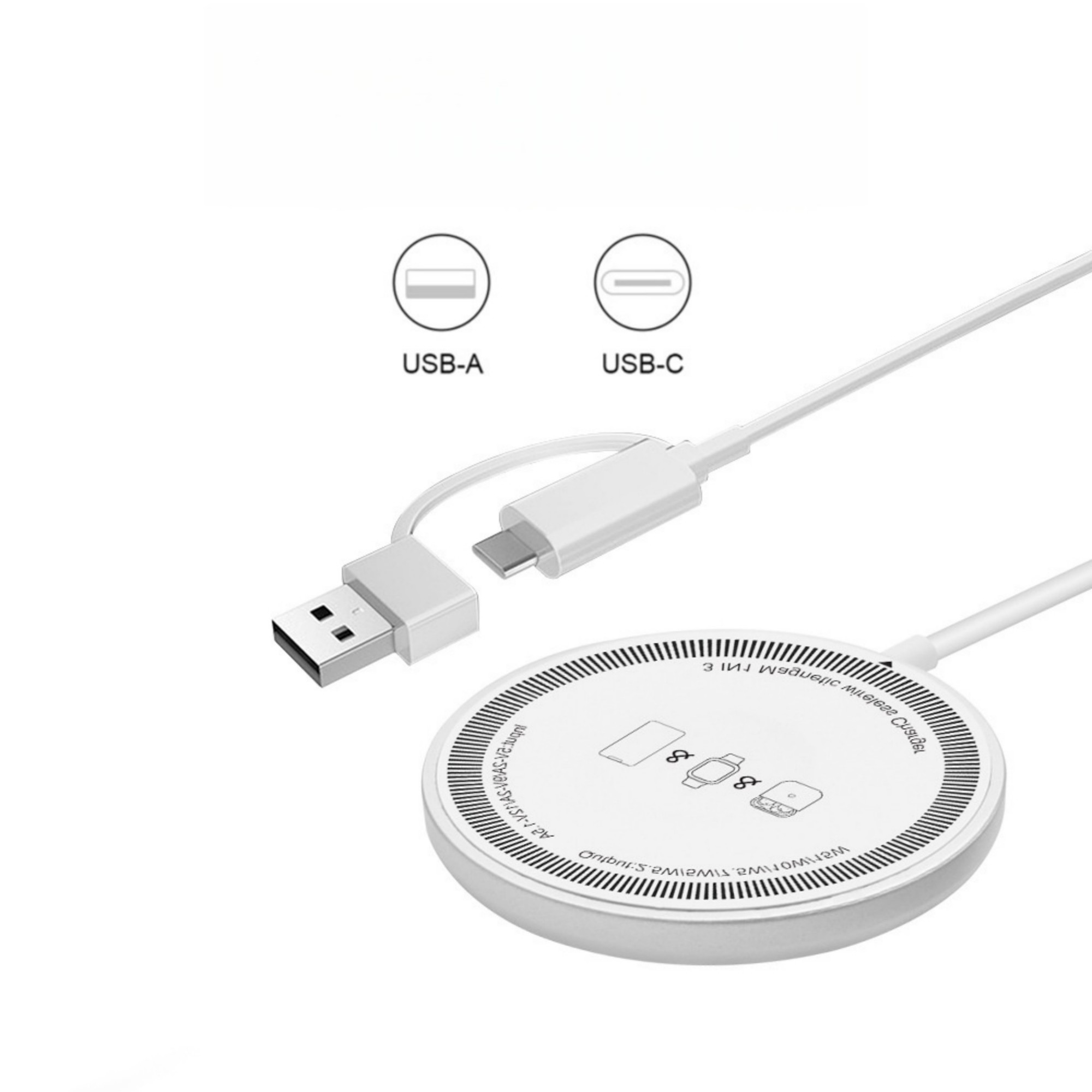 Magnetic Wireless Charger Item No#12947 - Image 5