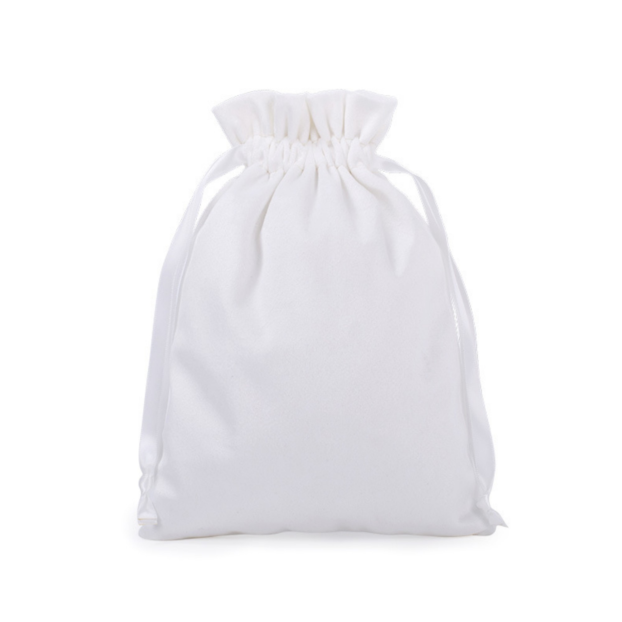 Drawstring Cotton Storage Bag Item No#12956 - Image 13
