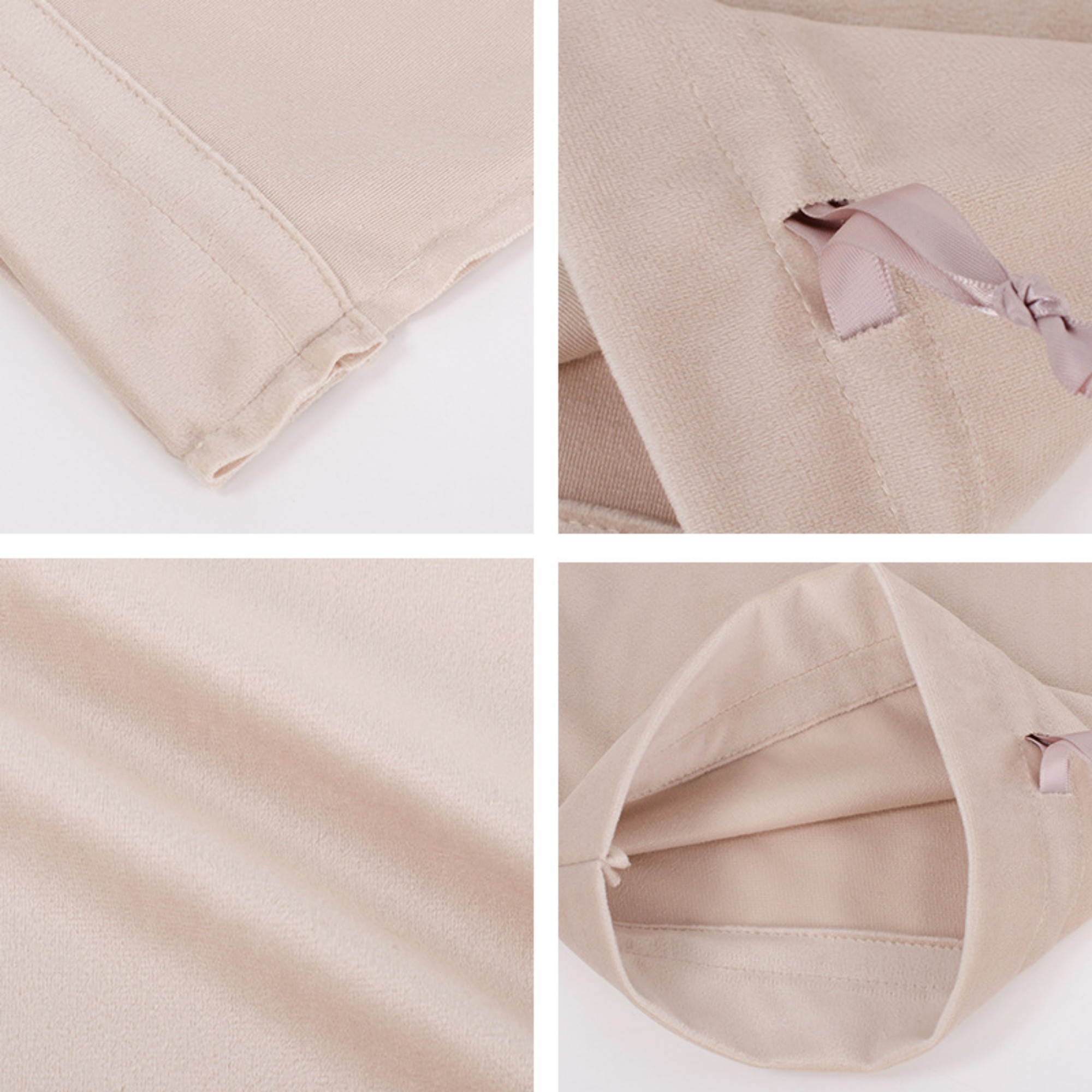 Drawstring Cotton Storage Bag Item No#12956 - Image 3