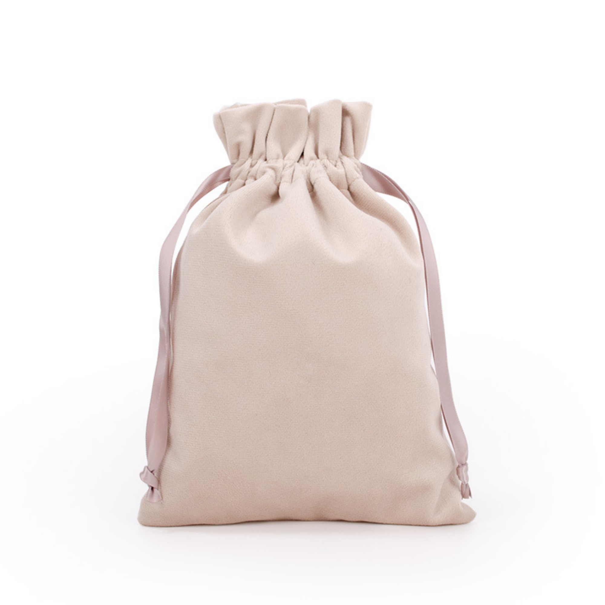 Drawstring Cotton Storage Bag Item No#12956 - Image 4