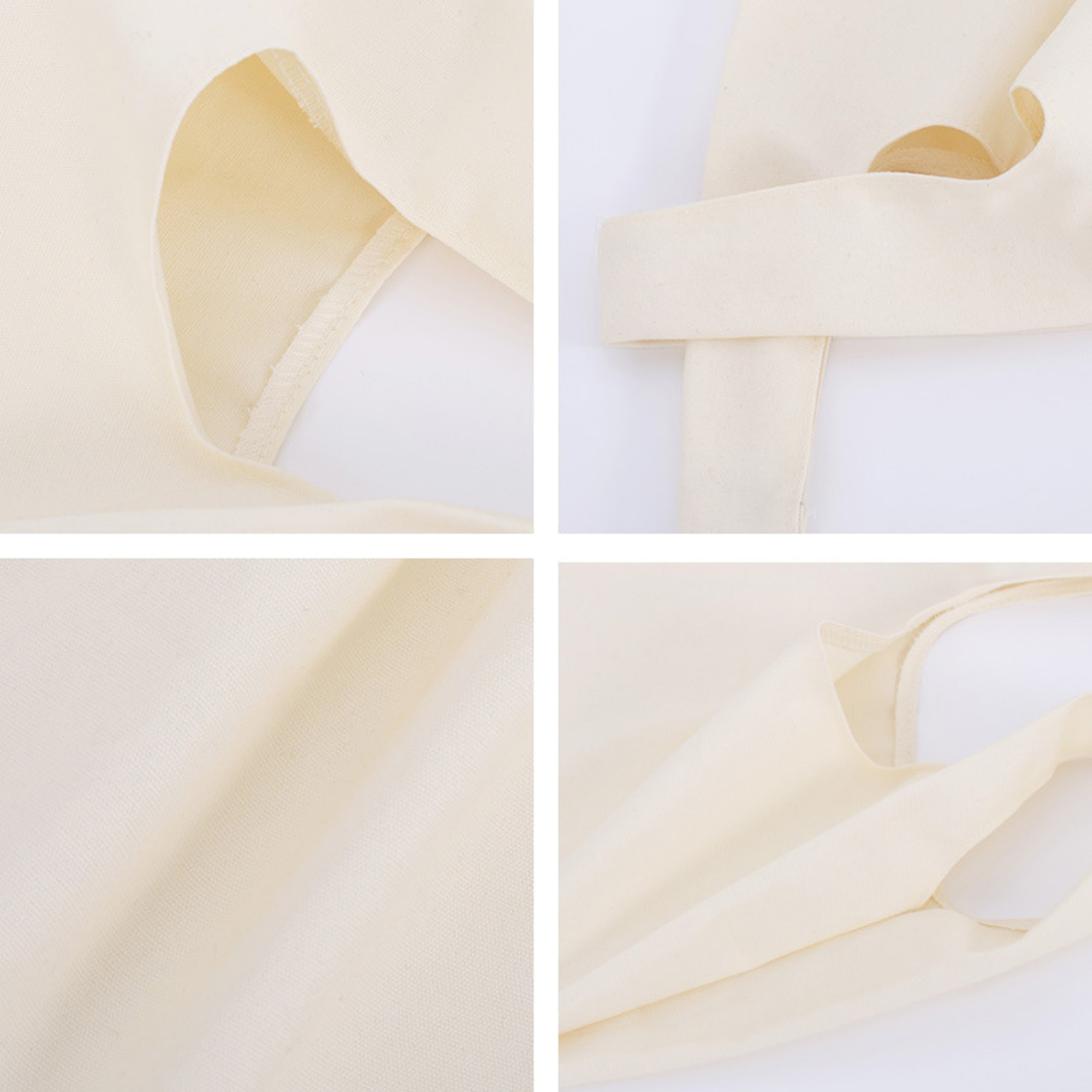 Vest Style Tote Bag Item No#12965 - Image 4