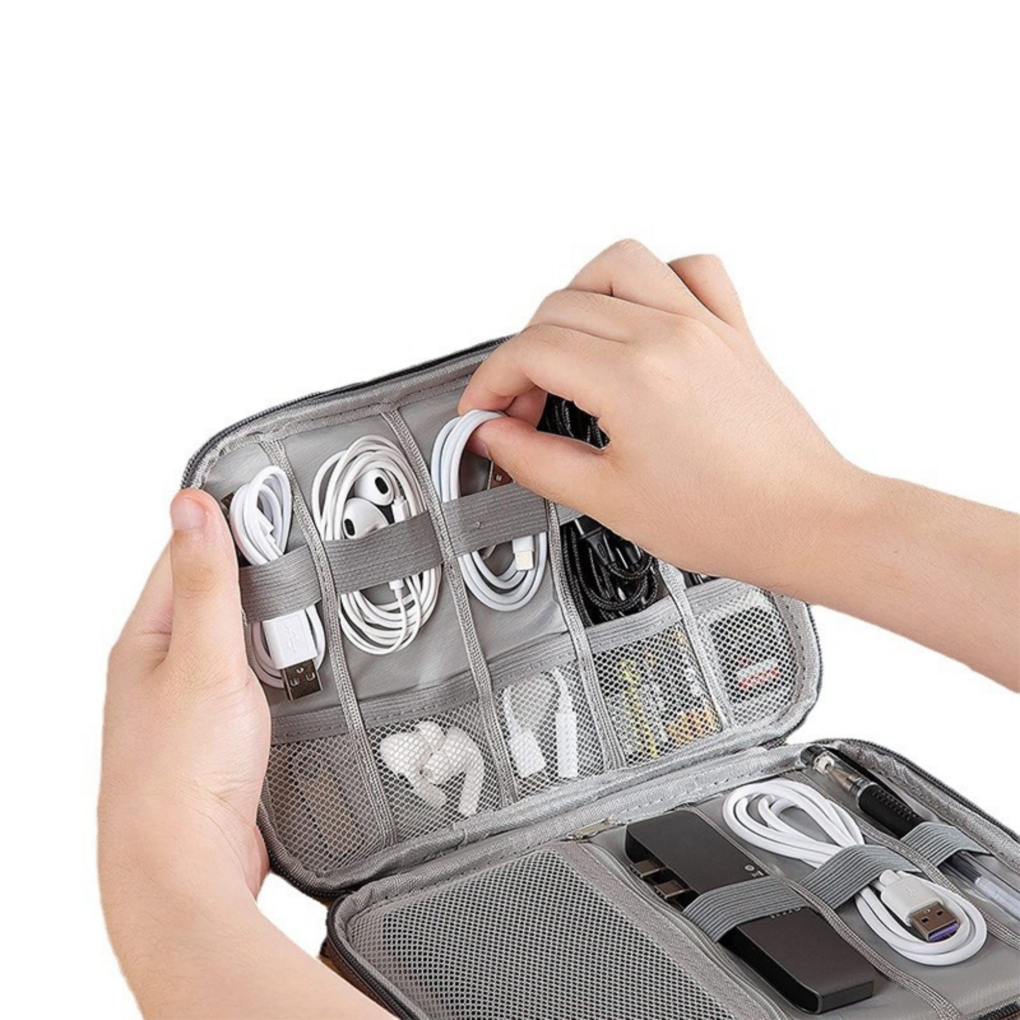 Waterproof Double Layers All-in-One Storage Bag Item No#12973 - Image 4